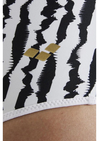 Swimsuit U Back Allover Kadın Siyah Yüzücü Mayosu 005174520 fırsatları