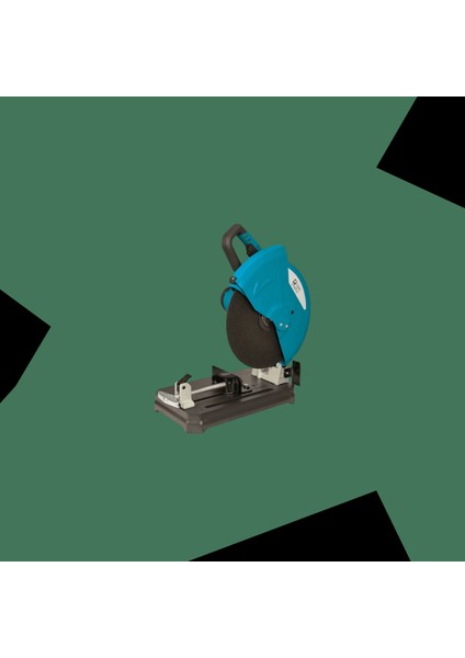 2405 2400W 350MM Profesyonel Metal Kesme Makinası