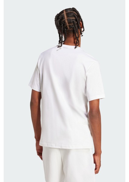 M Fı 3bar Tee Erkek Beyaz Tişör JD4913 fiyatları