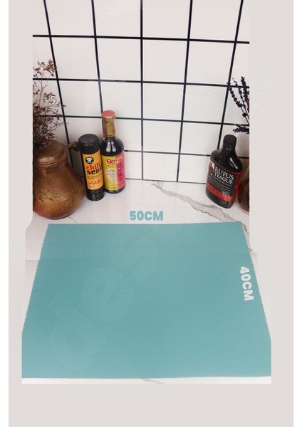 3 Adet Ipek Bez Ultra Kaliteli Iz Bırakmaz Cam Bezi - Ekstra Parlaklık Cam, Pencere, Bardak Sıfır Iz fiyatları