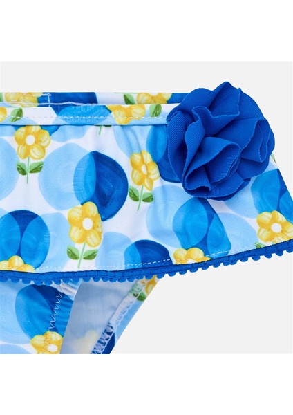 Kız Bebek Çiçekli Bikini Altı 1638 fiyatları