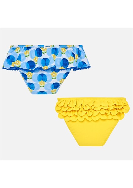 Kız Bebek Çiçekli Bikini Altı 1638 modelleri