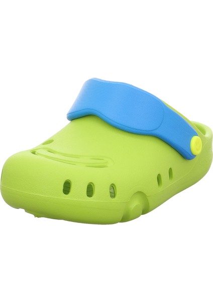 Splash C Çocuk Yeşil Terlik 000990-7500
