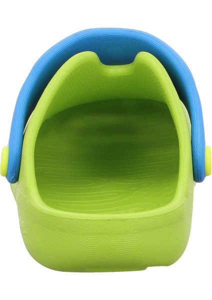 Splash C Çocuk Yeşil Terlik 000990-7500