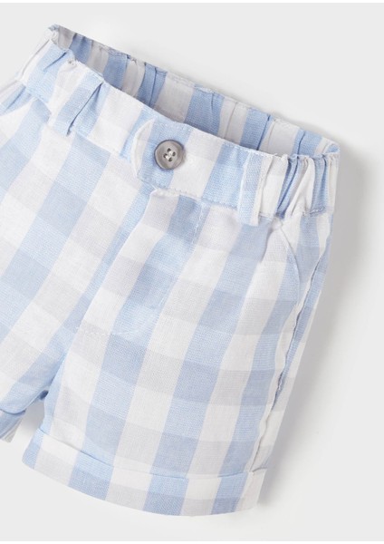 Erkek Bebek Yazlık Keten Şort fiyatları