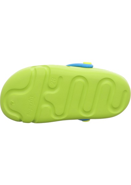 Splash C Çocuk Yeşil Terlik 000990-7500 fırsatları