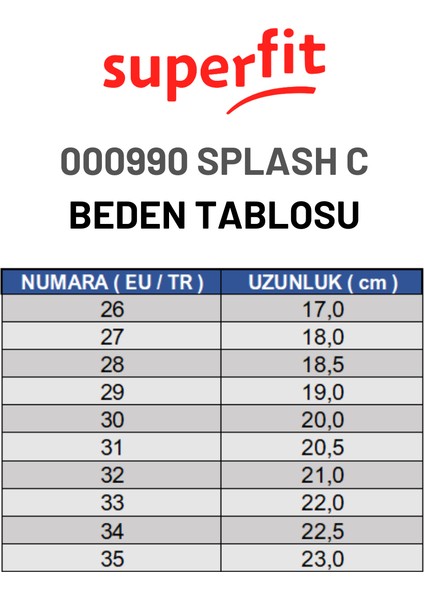 Splash C Çocuk Yeşil Terlik 000990-7500 indirimleri
