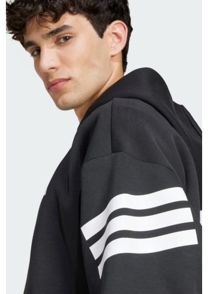 M Fı 3s Fz Erkek Siyah Eşofman Üstü JD4827 fırsatları