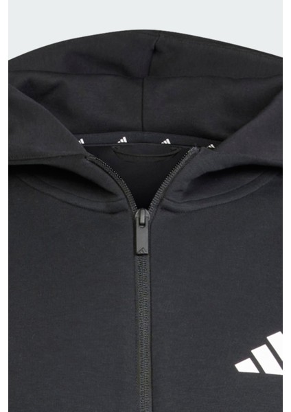 M Fı 3s Fz Erkek Siyah Eşofman Üstü JD4827 indirimleri