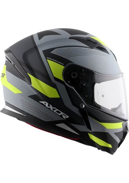 Hunter Cornet - Black Neon Yellow Dull modelleri