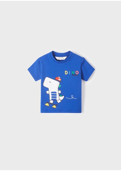 Erkek Bebek Yazlık 2 Li Tişört Set 1095 fiyatları