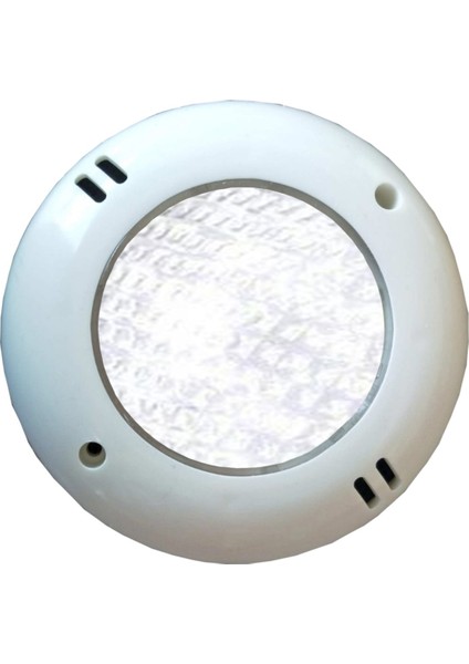 Mini Havuz Sıva Üstü LED Aydınlatma Ampülü Lamba Soğuk Beyaz A-1209 8W 12V IP68