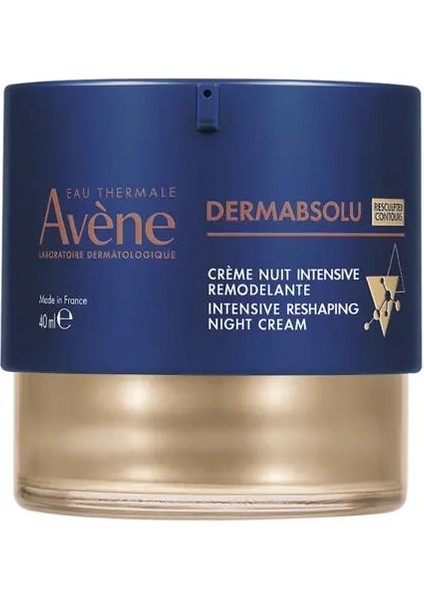 Dermabsolu Intensive Reshaping Nuit Cream 40 ml
