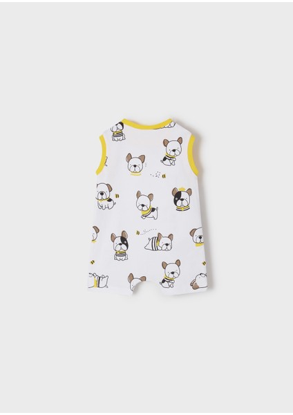 Mayoral Erkek Bebek Yazlık Kısa 3 Lü Tulum Set 1676 modelleri