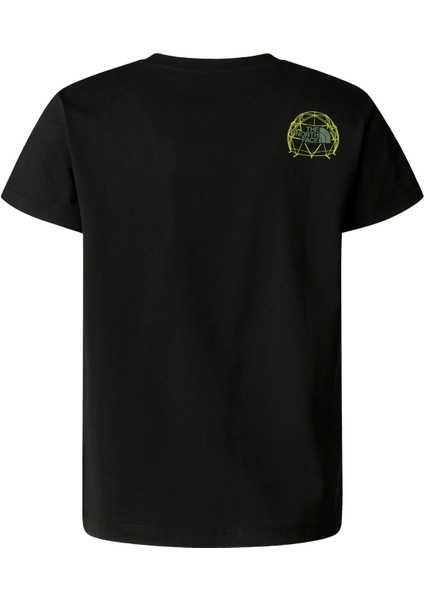 Graphıc Relaxed S/S Erkek Çocuk Tişörtü Nf0a8axgjk31