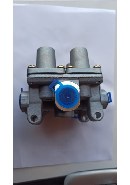 Dağıtıcı Ventil Yedi Yollu 20 Bar Mercedes Oem Ref: 934 702 221 0 Pener 9347022210 Pener 3515DA