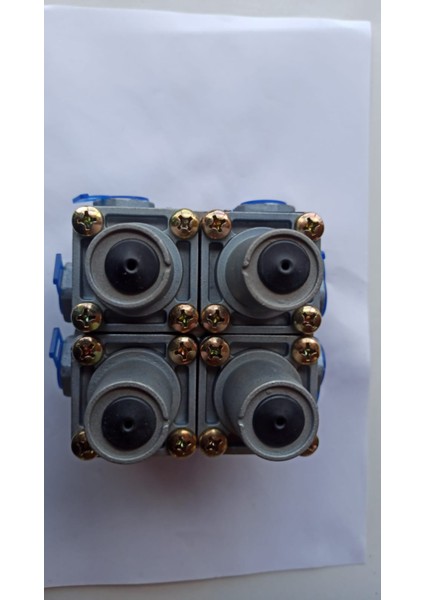 Dağıtıcı Ventil Yedi Yollu 20 Bar Mercedes Oem Ref: 934 702 221 0 Pener 9347022210 Pener 3515DA indirimleri