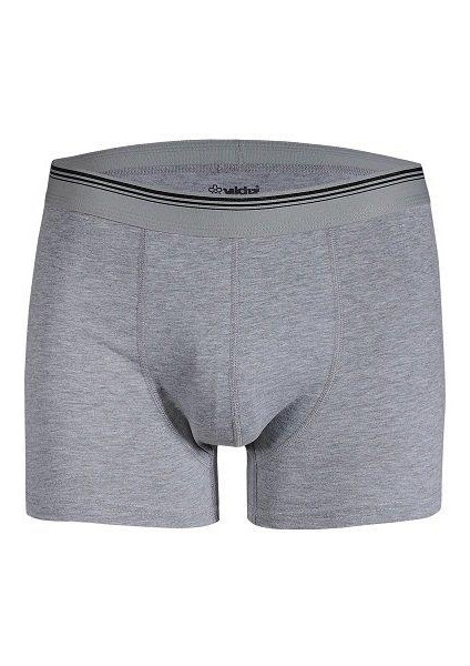 367 Gri Formen Likralı Boxer