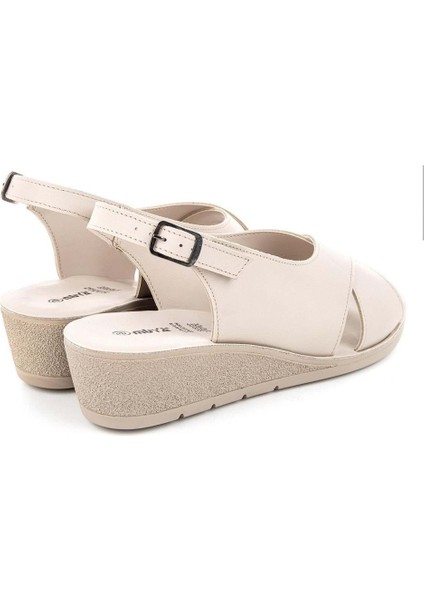 Vienza Anatomik Taban Kadın Sandalet - Siyah - 38 fırsatları