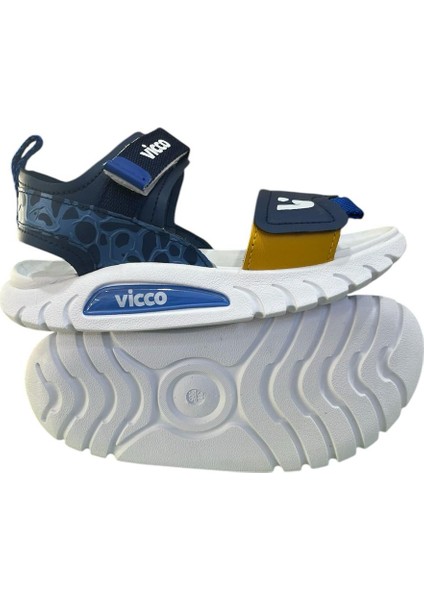 Orijinal Vicco Dekan Ortopedik Çocuk Sandalet modelleri