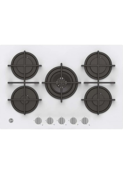 3051W Turbolu Beyaz Fırın + HVG74WK3W 75 cm Beyaz Ankastre Ocak Ankastre Set modelleri
