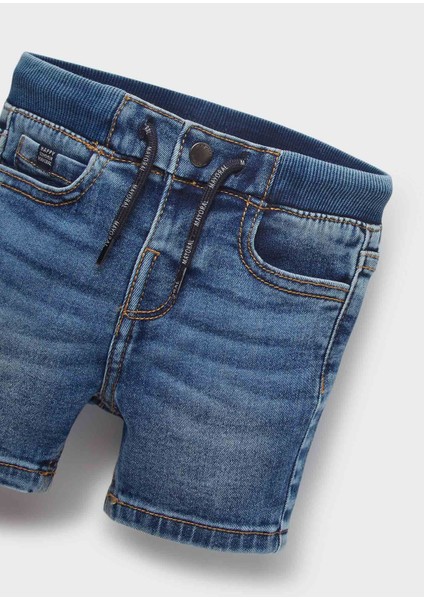 Erkek Bebek Denim Şort 203 fiyatları