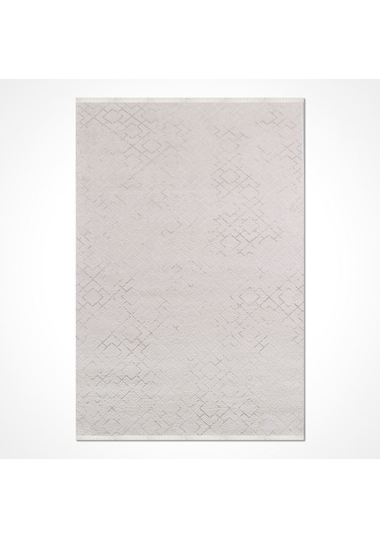 Napol Koleksiyonu NP04K Akrilik Sık Dokuma Özel Ölçü Salon Antre Mutfak Halısı Yolluk