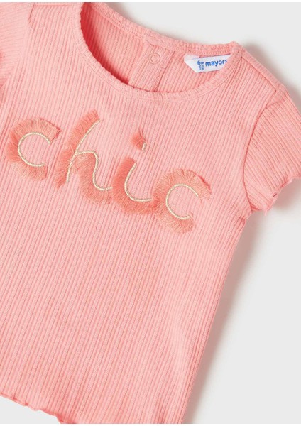 Kız Bebek Yazlık Tişört 1032 fiyatları