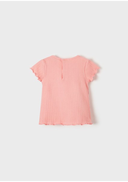 Kız Bebek Yazlık Tişört 1032 modelleri