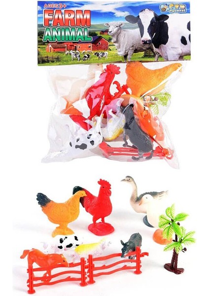 2091 Posette Hayvan Set fiyatları