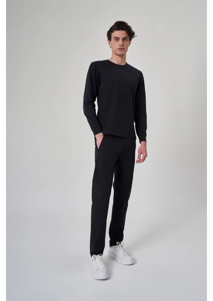 erkek siyah uzun kollu tişört 1512129 fiyatları