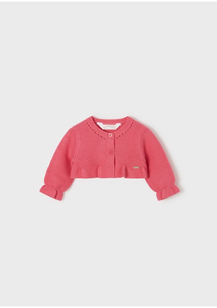 Kız Bebek Triko Polera 318