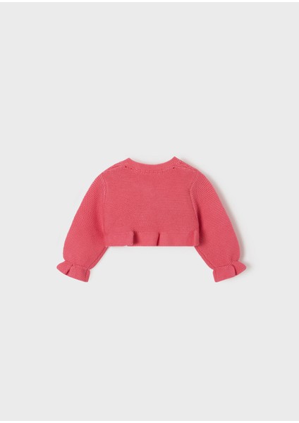 Kız Bebek Triko Polera 318
