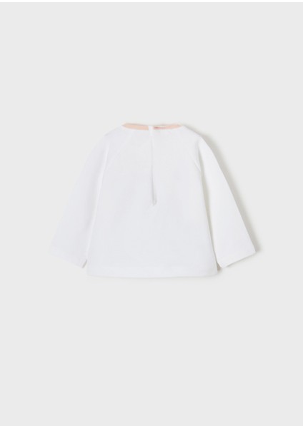 Kız Bebek Yazlık 2 Li Tişört Set 1003 fırsatları