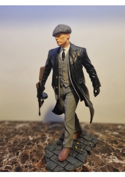Tommy Shelby 30 cm Figür Peaky Blinders indirimleri
