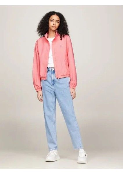 Tommy Jeans Tjw Essential Jacket Ceket