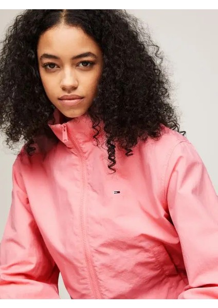 Tommy Jeans Tjw Essential Jacket Ceket