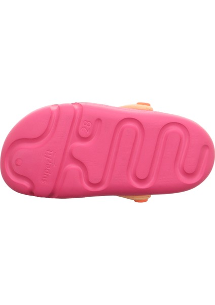 Splash C Kız Çocuk Pembe Terlik 000990-5500 fırsatları