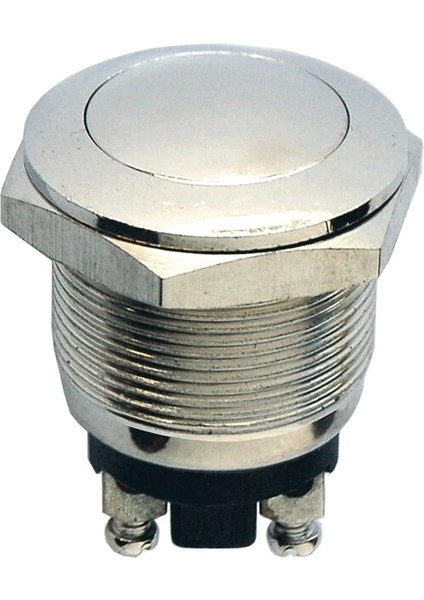 IC-181 D61 Metal Bombe Ø19MM Buton PBS28B