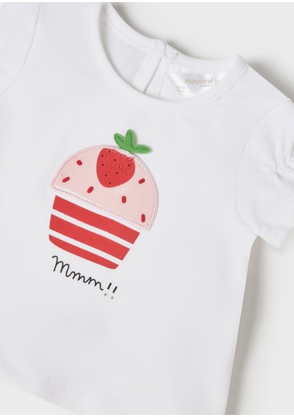 Kız Bebek Hırka Tişört Tayt 3 Lü Set 1717 modelleri