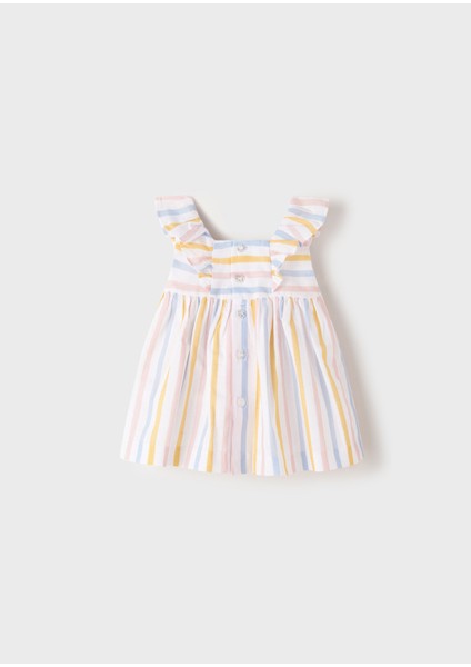 Kız Bebek Yazlık Elbise 1873 modelleri