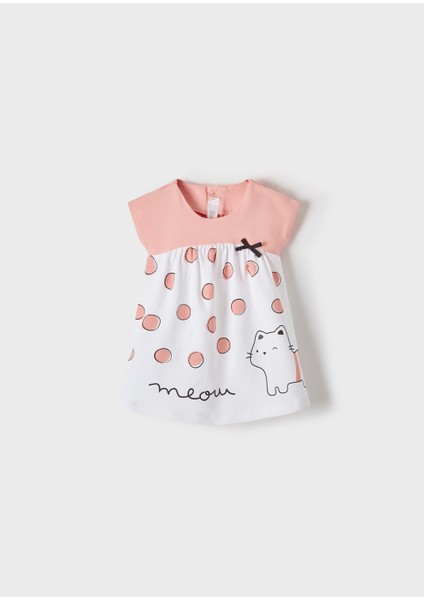 Kız Bebek Yazlık Elbise 1853