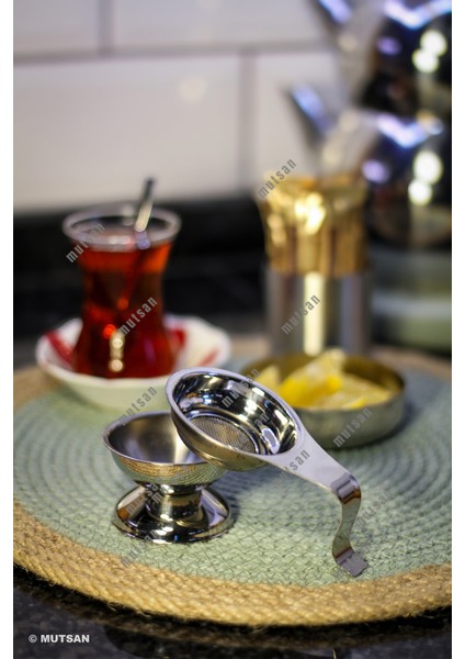 Paslanmaz Çelik Çay Süzgeci fırsatları