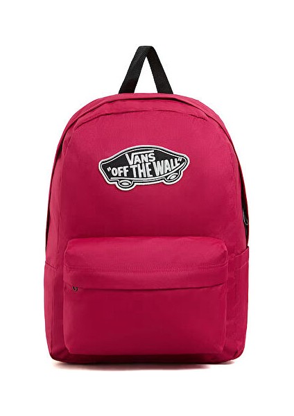 Old Skool Classic Backpack Sırt Çantası VN000H4YC9L1 Kırmızı