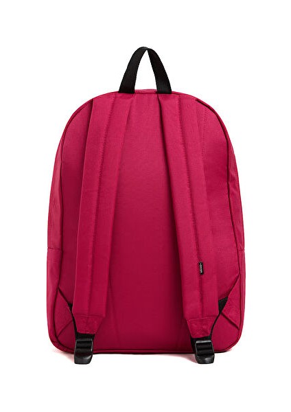 Old Skool Classic Backpack Sırt Çantası VN000H4YC9L1 Kırmızı fiyatları