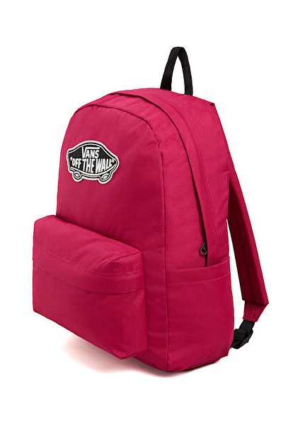 Old Skool Classic Backpack Sırt Çantası VN000H4YC9L1 Kırmızı modelleri