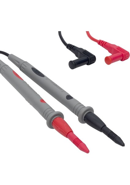 Ölçü Aleti Probu 3011B Multimetre Ölçüm Cihazı Kablosu Prob modelleri
