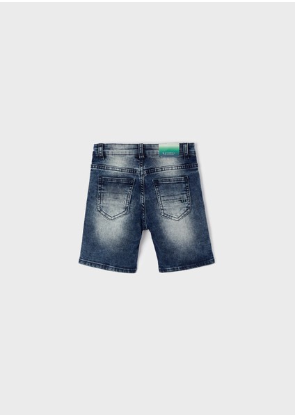 Mayoral Erkek Çocuk Denim Şort Bermuda 3256 fırsatları
