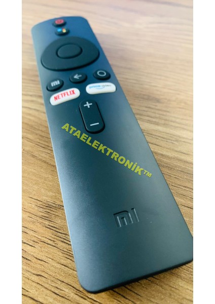 %100 Orijinal Mi Xiaomi Mı Box Tv Stick ve Tv Box Bluetooth Uzaktan Kumanda Orj. Ürün
