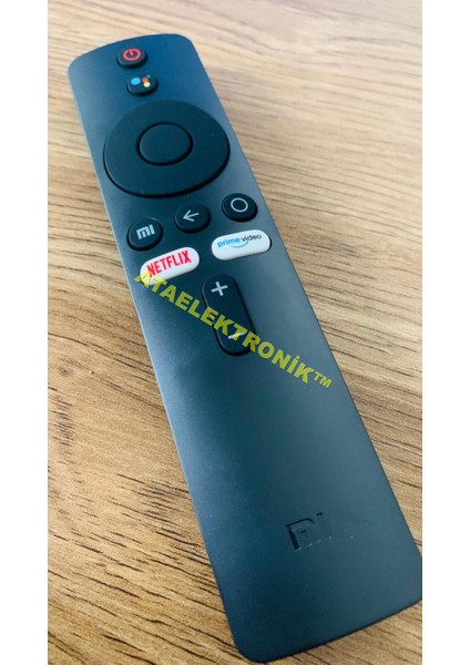 %100 Orijinal Mi Xiaomi Mı Box Tv Stick ve Tv Box Bluetooth Uzaktan Kumanda Orj. Ürün